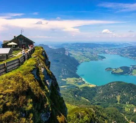 Holiday home Dasis Innerschwand