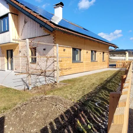 Holiday home Dasis Innerschwand