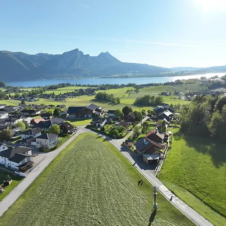 Dasis Nyaraló Innerschwand