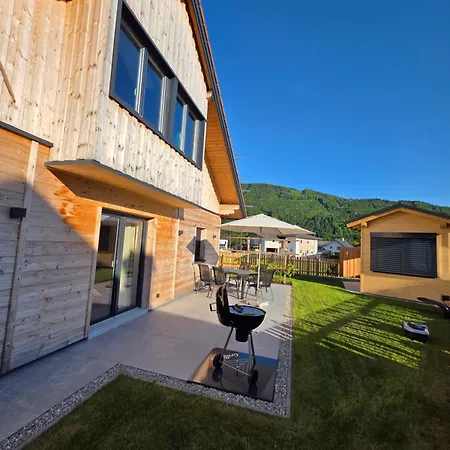 Dasis Nyaraló Innerschwand