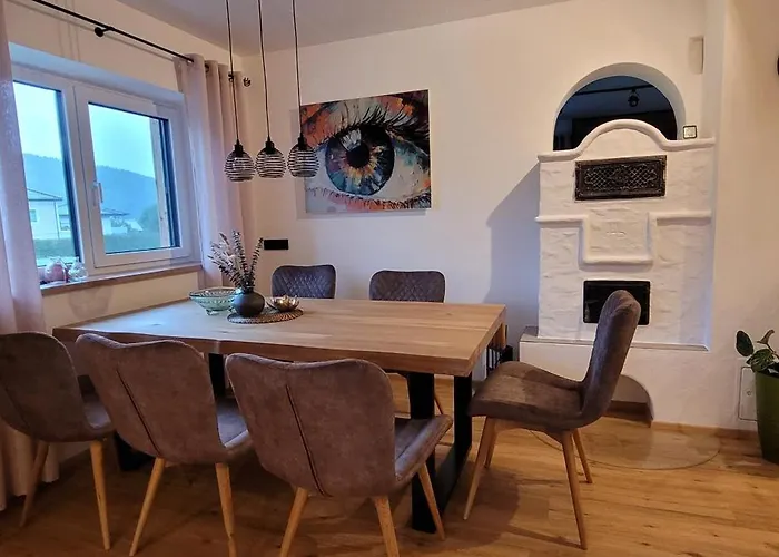 Dasis Prázdninový dům *