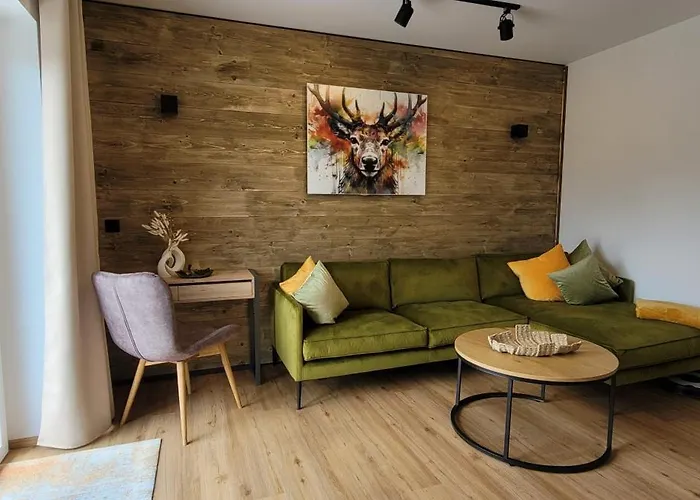 Nyaraló Dasis Innerschwand