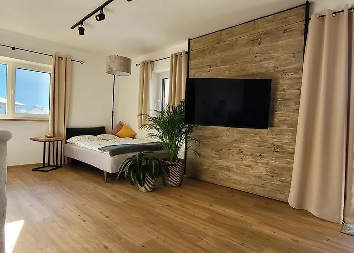 Dasis Prázdninový dům Innerschwand