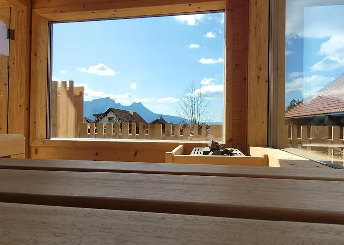 Dasis Prázdninový dům