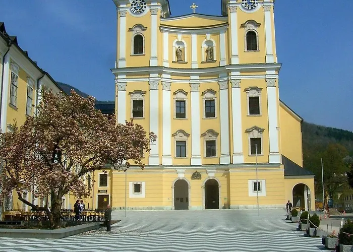 Dasis Prázdninový dům Innerschwand