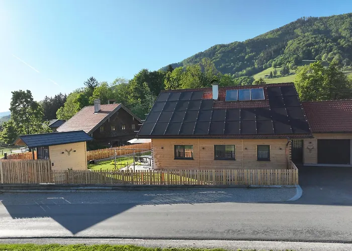 Dasis Prázdninový dům *