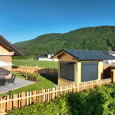 Semesterbostad Dasis Innerschwand