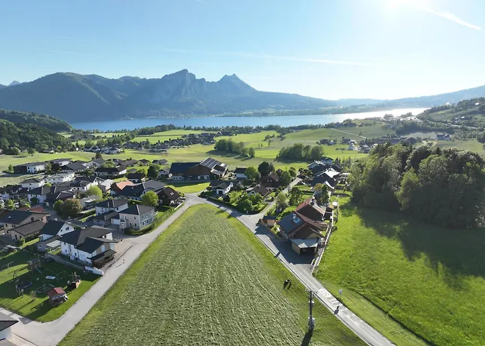 Dasis Semesterbostad Innerschwand