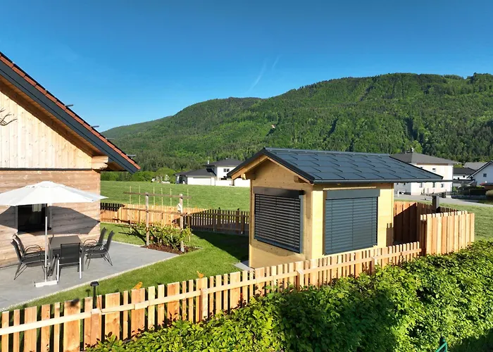 Semesterbostad Dasis Innerschwand