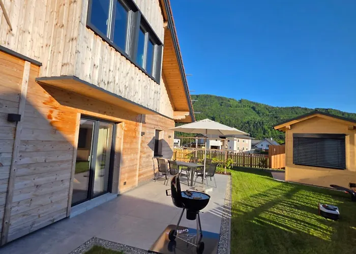 Dasis Semesterbostad Innerschwand