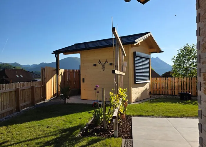 Semesterbostad Dasis *